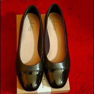 Woman Black Shoes